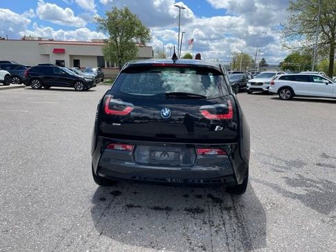 Used 2015 BMW i3 w/ Range Extender RWD image 3