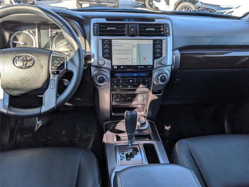 Used 2022 Toyota 4Runner Limited image 17