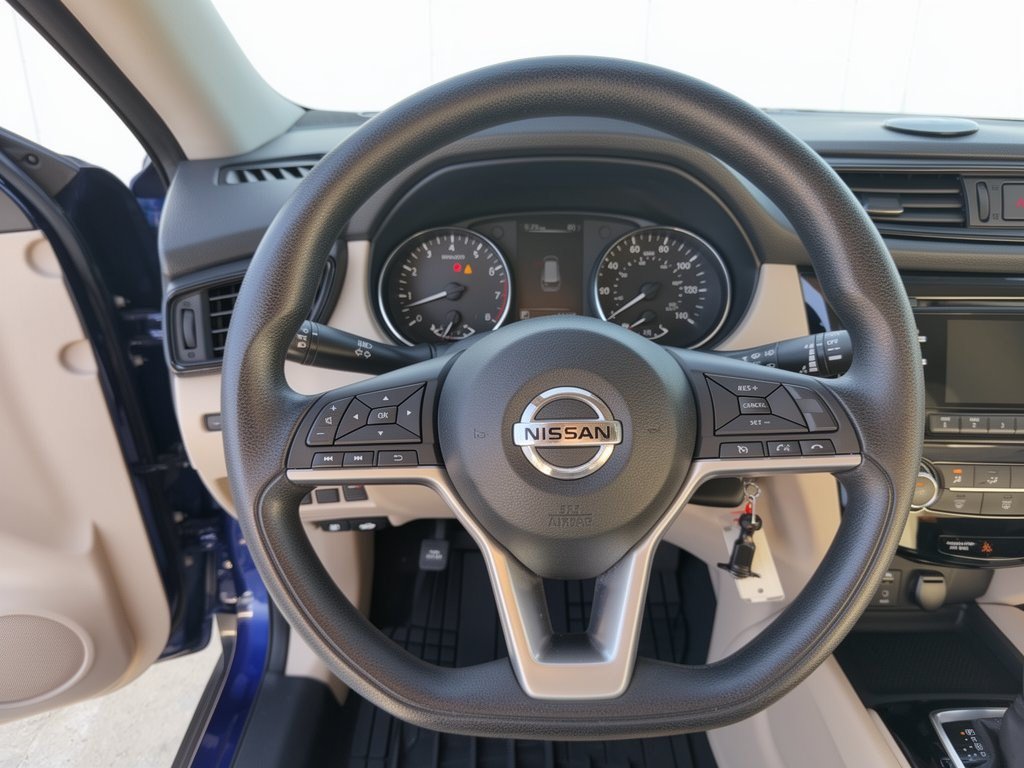 Used 2017 Nissan Rogue S FWD image 14