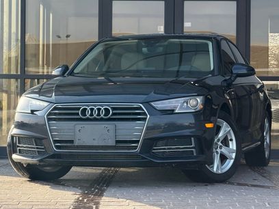 Used 2018 Audi A4 2.0T Ultra Premium