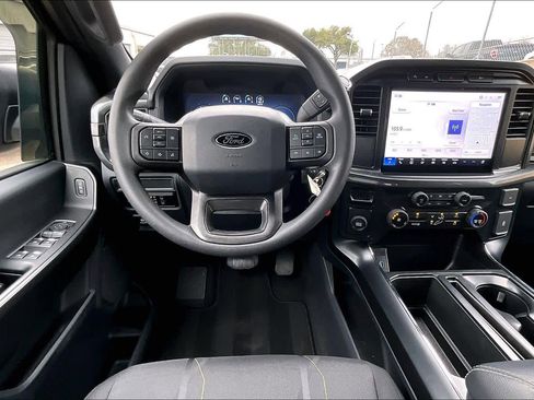 Used 2024 Ford F150 STX w/ STX Black Appearance Package image 5