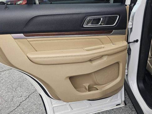 Used 2016 Ford Explorer Limited w/ Equipment Group 301A FWD image 14