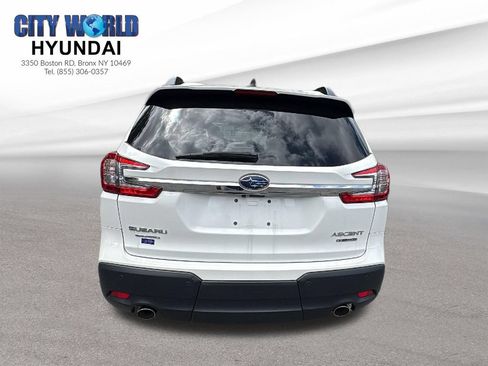Used 2023 Subaru Ascent Limited w/ Technology Package AWD/4WD image 4