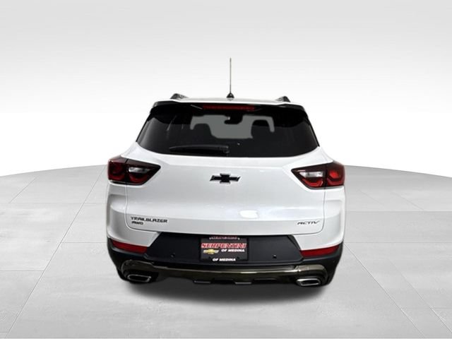New 2026 Chevrolet TrailBlazer ACTIV w/ Convenience Package AWD/4WD image 9