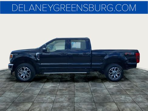 Used 2022 Ford F250 Lariat w/ Lariat Ultimate Package AWD/4WD image 6