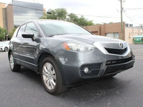 Used 2010 Acura RDX SH-AWD image 21