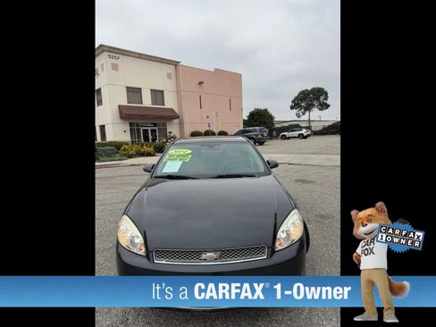 Used 2014 Chevrolet Impala Limited LS FWD image 3