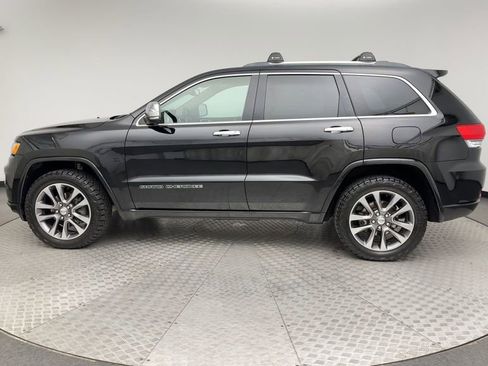 Used 2018 Jeep Grand Cherokee Overland image 5