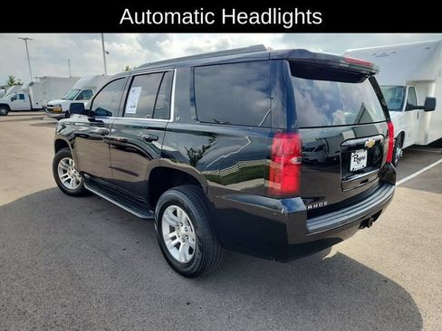 Used 2017 Chevrolet Tahoe LT AWD/4WD image 5
