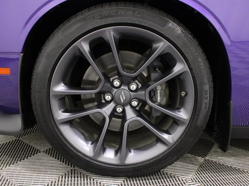 Used 2023 Dodge Challenger R/T Scat Pack RWD image 32