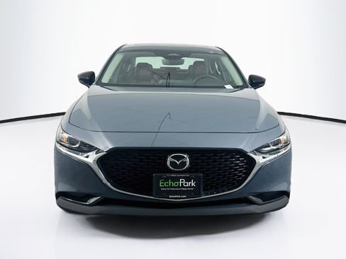 Used 2025 MAZDA MAZDA3 s AWD/4WD image 2