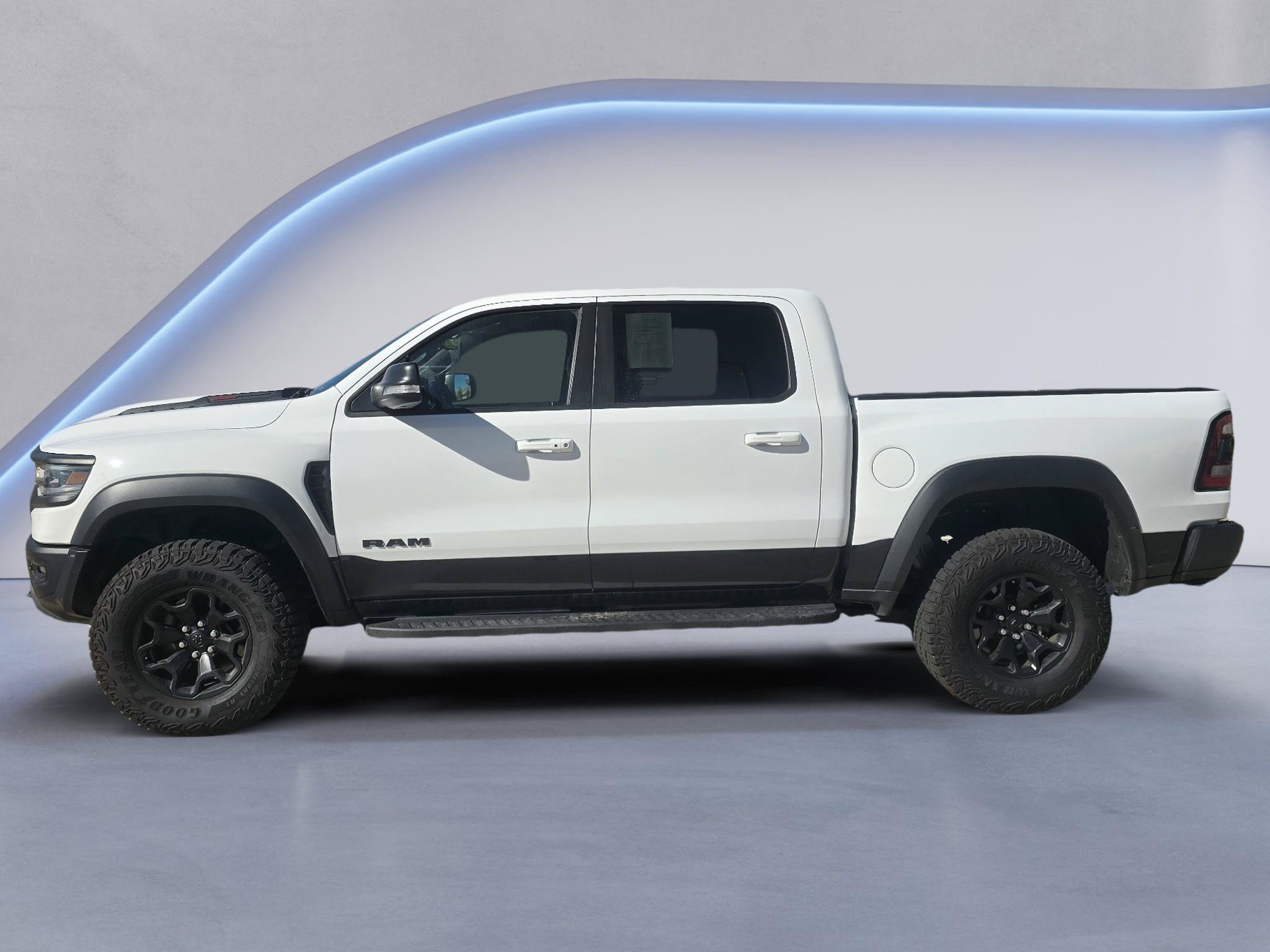 Used 2022 RAM 1500 TRX w/ TRX Level 2 Equipment Group AWD/4WD image 2