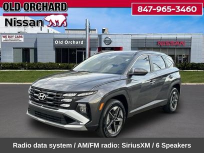 Used 2025 Hyundai Tucson SEL