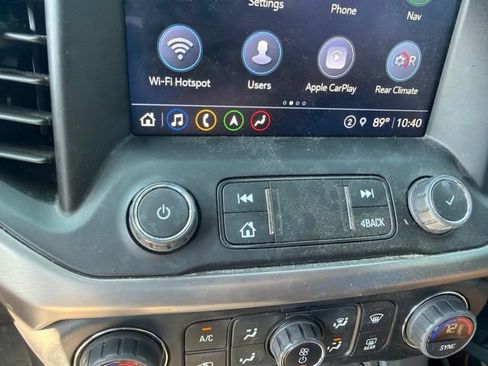 Used 2023 GMC Acadia AT4 AWD/4WD image 31