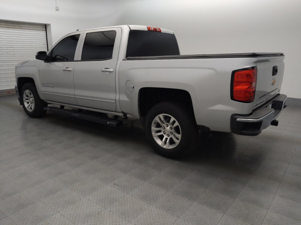 Used 2016 Chevrolet Silverado 1500 LT w/ All Star Edition RWD image 3