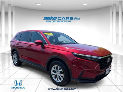Certified 2026 Honda CR-V LX
