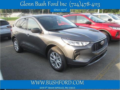 New 2025 Ford Escape Active w/ Tech Pack #1 image 24