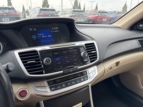 Used 2014 Honda Accord EX-L image 3