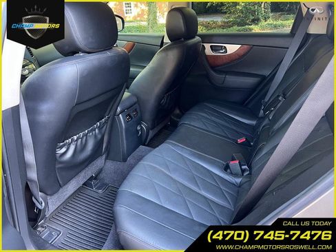 Used 2015 INFINITI QX70 AWD w/ Premium Package image 17