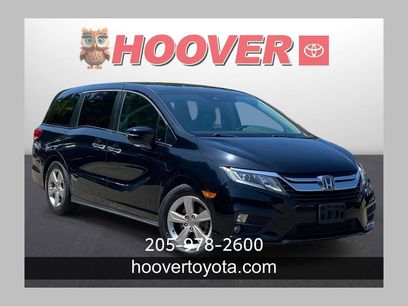 Used 2019 Honda Odyssey EX-L