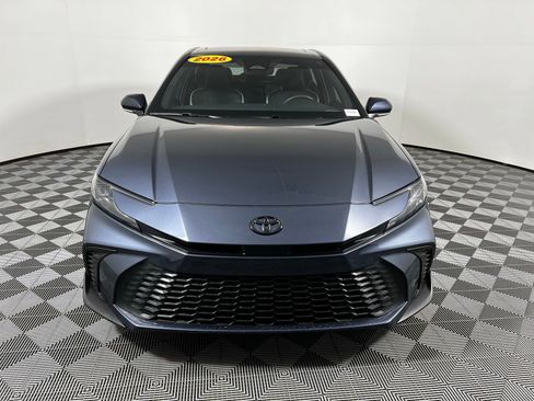 Used 2026 Toyota Camry SE w/ Multimedia Upgrade Package FWD image 2