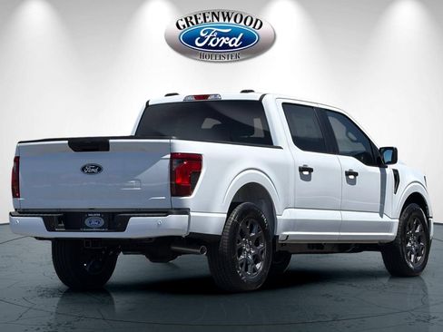 New 2026 Ford F150 STX w/ Equipment Group 200A RWD image 4