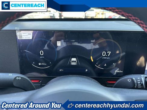 Used 2024 Hyundai Kona N Line AWD/4WD image 24