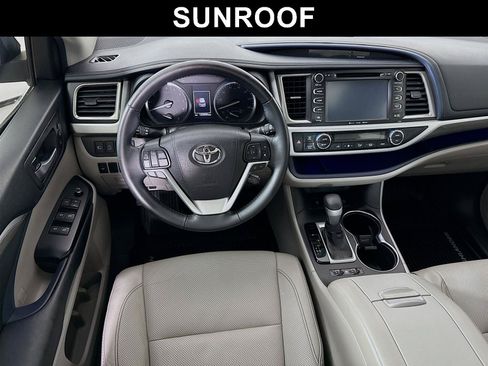 Used 2018 Toyota Highlander Limited w/ Carpet Mat Package (TMS) AWD/4WD image 2