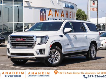 Used 2024 GMC Yukon XL SLT