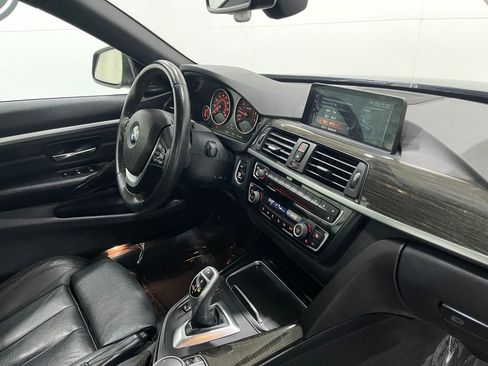 Used 2017 BMW 430i Convertible w/ Premium Package image 21