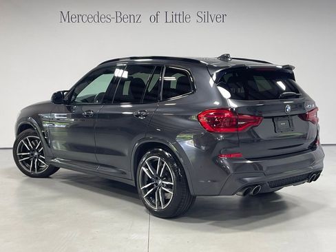 Used 2021 BMW X3 M w/ Executive Package AWD/4WD image 3