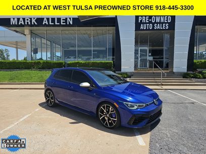 Used 2022 Volkswagen Golf R