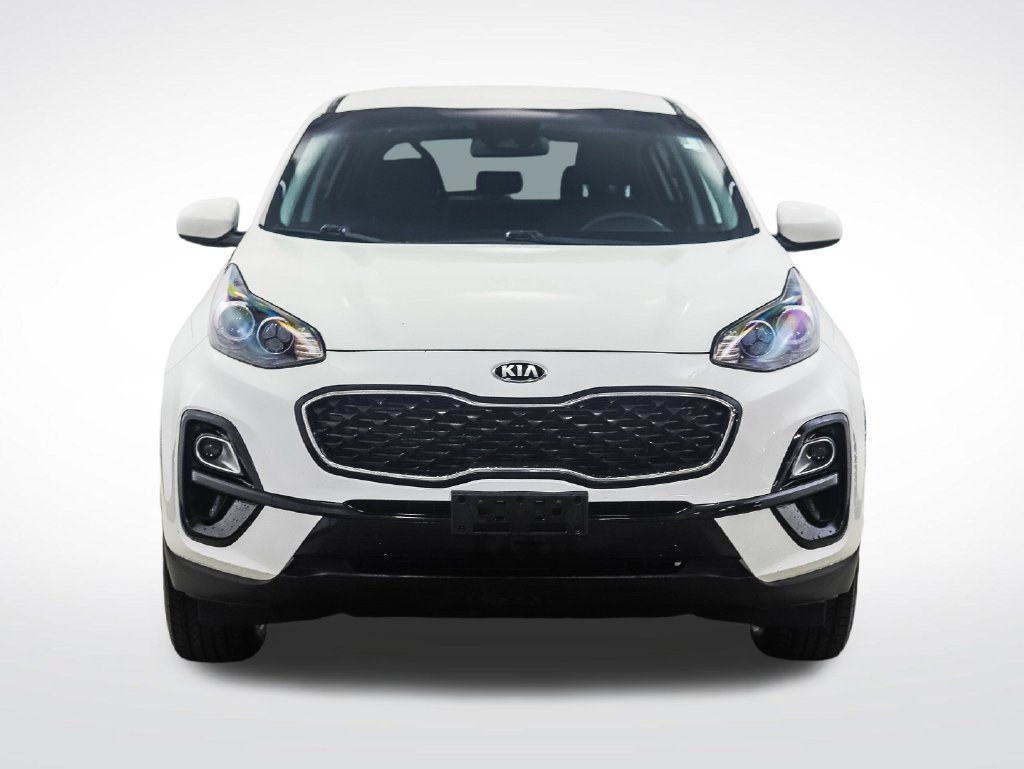 Used 2020 Kia Sportage LX AWD/4WD image 8