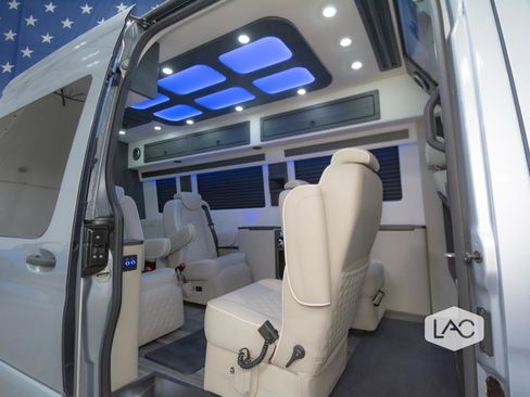 Used 2026 Mercedes-Benz Sprinter 3500 image 6