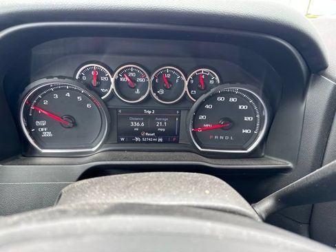 Used 2021 Chevrolet Silverado 1500 LT w/ Bed Protection Package AWD/4WD image 26