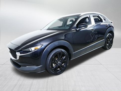 Used 2024 MAZDA CX-30 AWD 2.5 S w/ Select Sport Pkg image 3