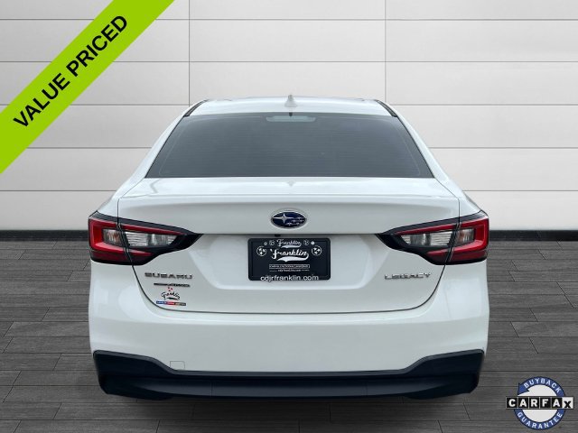 Used 2022 Subaru Legacy Premium AWD/4WD image 4
