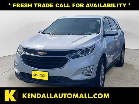 Used 2020 Chevrolet Equinox LT AWD/4WD image 1
