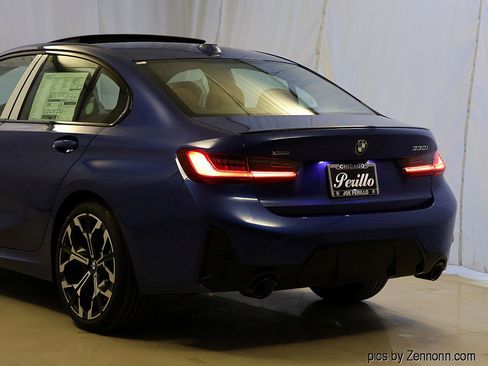 New 2026 BMW 330i xDrive Sedan w/ M Sport Package image 8