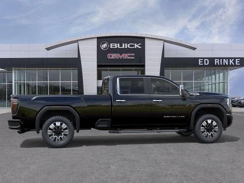 New 2026 GMC Sierra 3500 Denali image 5