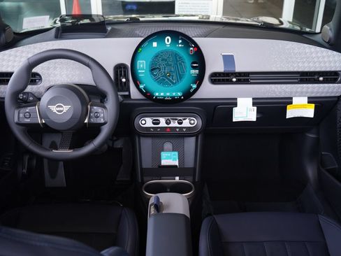 New 2026 MINI Cooper Convertible FWD image 11