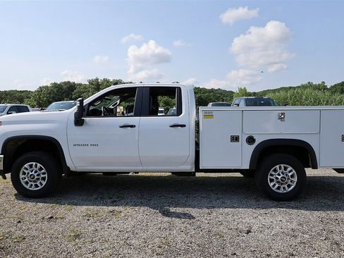 New 2025 Chevrolet Silverado 2500 W/T w/ WT Convenience Package image 2