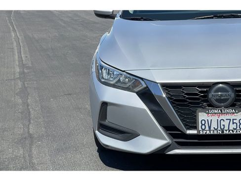 Used 2021 Nissan Sentra SV w/ Trunk Package FWD image 19