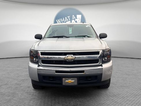 Used 2010 Chevrolet Silverado 1500 LT w/ Power Pack Plus AWD/4WD image 9