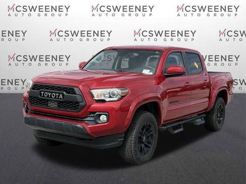 Used 2018 Toyota Tacoma SR5 image 1
