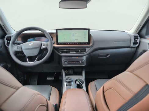 New 2025 Ford Bronco Sport Outer Banks w/ Outer Banks Tech Package+ AWD/4WD image 10