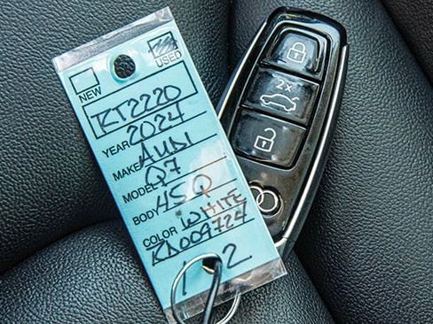 Used 2024 Audi Q7 2.0T Premium Plus image 26