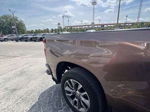 Used 2019 Chevrolet Silverado 1500 RST w/ All-Star Edition RWD image 3