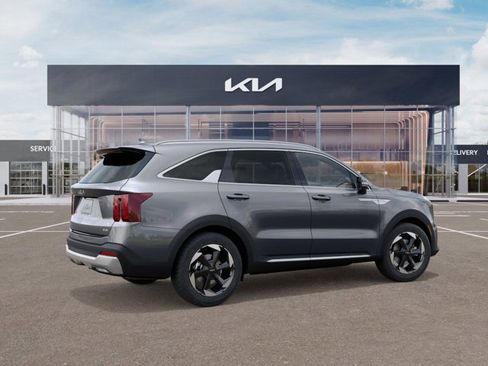 New 2026 Kia Sorento EX AWD/4WD image 7