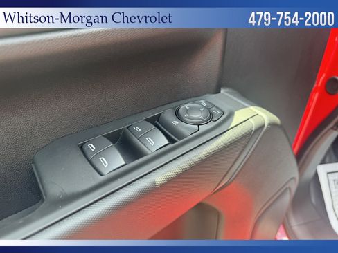 New 2025 Chevrolet Silverado 1500 W/T w/ WT Value Package image 11